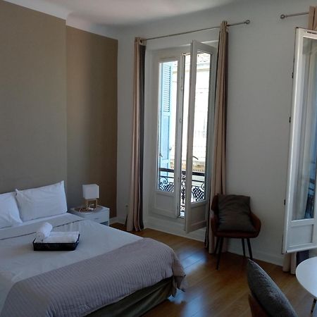 Quartier Le Plus Anime De Marseille "La Plaine Cours Julien "Chambre Avec Salle De Bain Wc Privee Integrees "Dans Appartement ภายนอก รูปภาพ