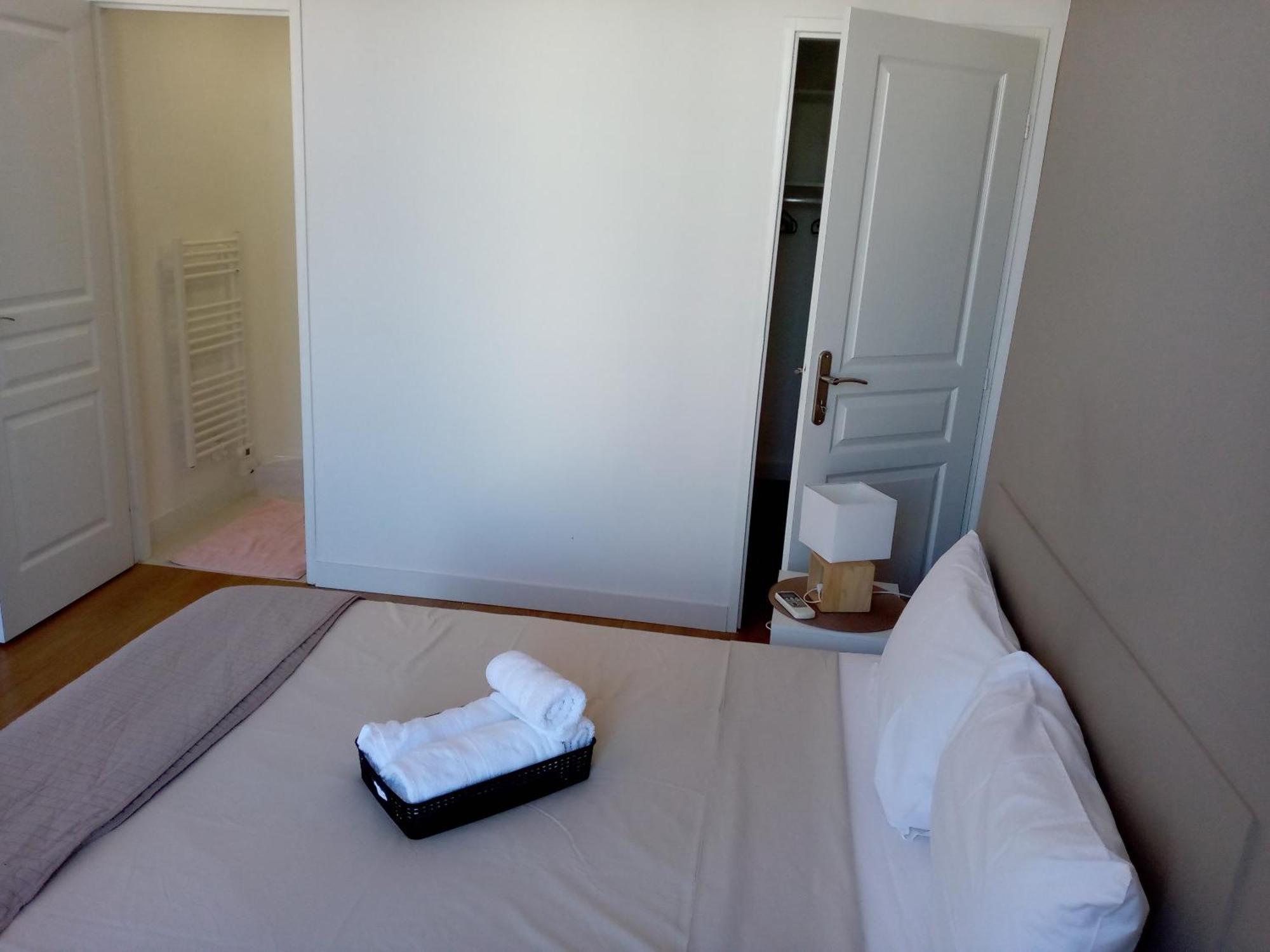 Quartier Le Plus Anime De Marseille "La Plaine Cours Julien "Chambre Avec Salle De Bain Wc Privee Integrees "Dans Appartement ภายนอก รูปภาพ