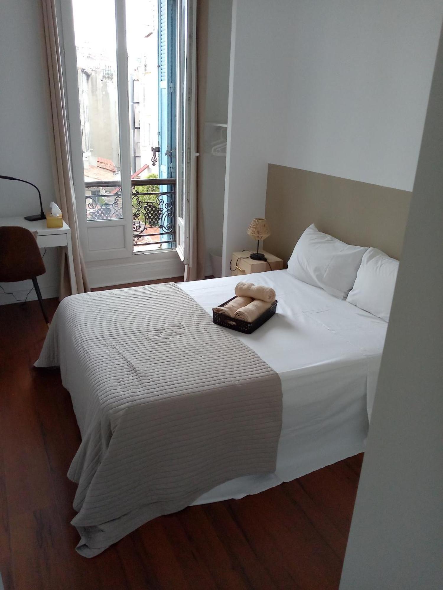 Quartier Le Plus Anime De Marseille "La Plaine Cours Julien "Chambre Avec Salle De Bain Wc Privee Integrees "Dans Appartement ภายนอก รูปภาพ